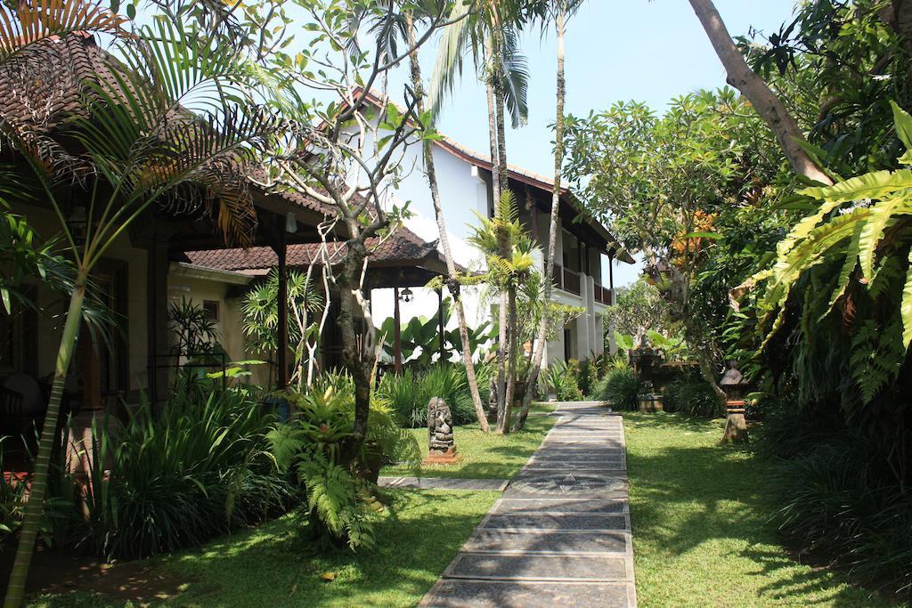 हॉलिडे पार्क Ubud Bungalow